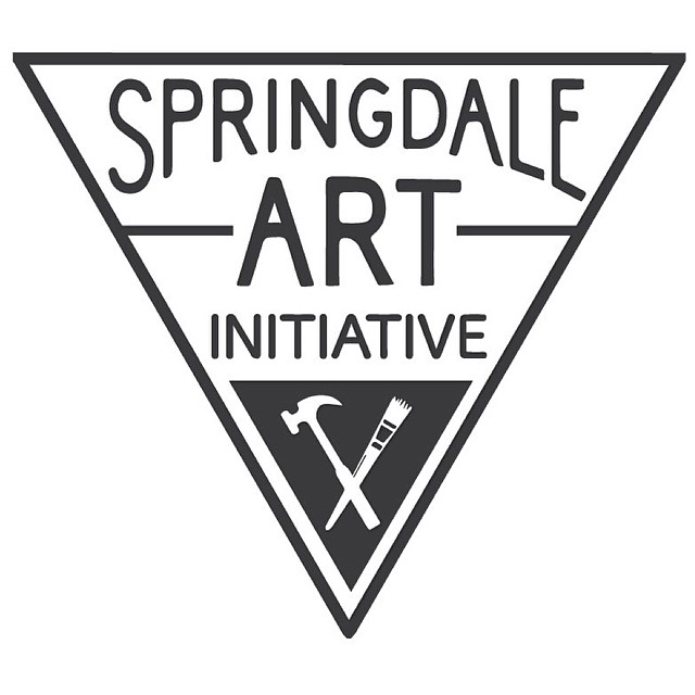 You guys!! We are excited to announce the Springdale Art Initiative! We just launched a call for artist submissions for a large mural to be painted at the outdoor Springdale Aquatic Center. Check out the link in our profile to learn how you can get involved!
