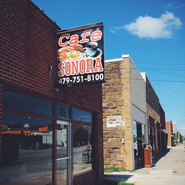 Café Sonora will be opening soon in downtown. Once they get all of their licenses and inspections complete they'll be opening their doors! Be on the lookout in the next few weeks. They are right next door to Yanez Alterations.