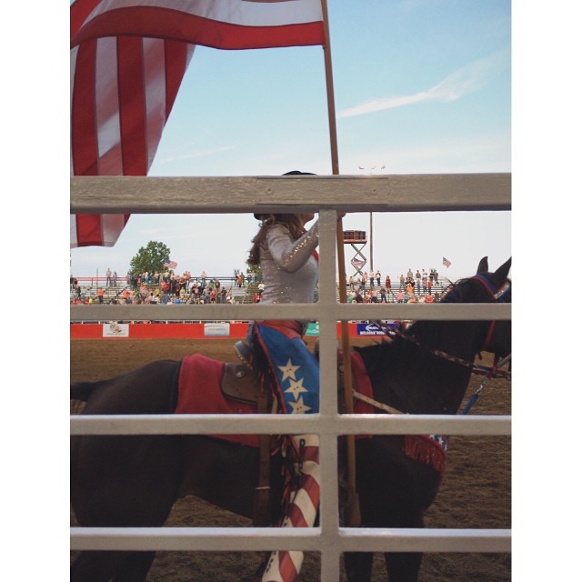 We were lucky to catch the opening night of the 70th annual Rodeo of the Ozarks! This Springdale tradition is happening every night through July 5th and attracts some of the world's top ranking athletes (and rodeo clowns)!  #teamspringdale