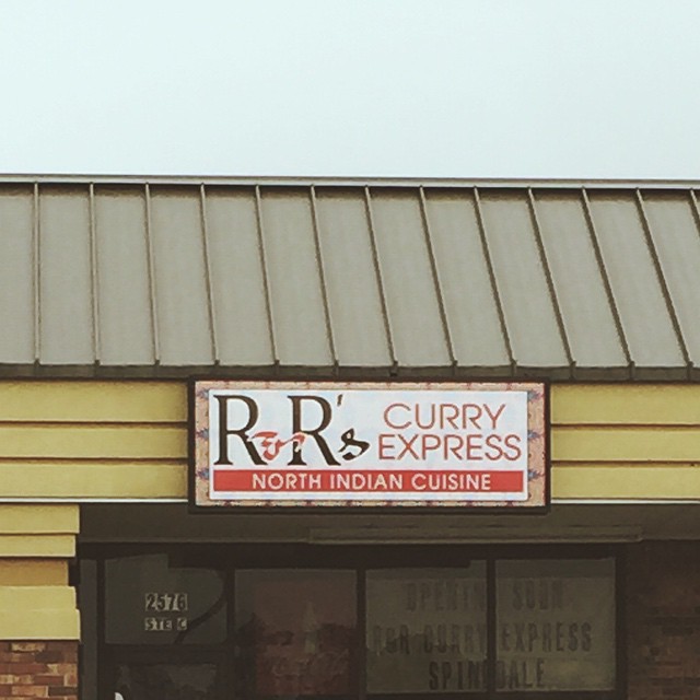 A new Indian restaurant is coming to Springdale soon!! We can't express just how awesome (and unique) this is!! Opening dates haven't been announced yet. They're located in the same shopping center as the [opening soon] Dickey's BBQ and Redwing Shoe store on Sunset Avenue. #teamspringdale