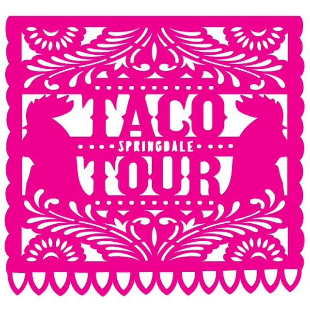 Alright friends, we know you're ready for some tacos so here's how this works - The Taco Tour is REALLY SIMPLE. You eat at one of the Taquerias listed on the taco map Take any kind of photo while you're there and use the #SpringdaleTacoTour hashtag to post it on social media. You're immediately entered to win prizes! Easy peasy! We'll be checking the hashtag and giving away prizes weekly. Tag as many photos as you'd like! The "Tour" will last over several months and is "self-guided", which means you can go at your leisure. So grab some friends & get out there and start eating some taaaacos! Visit teamspringdale.com/tacotour for a list of taquerias. We'll be handing out maps tomorrow at the greenway grand opening downtown. #teamspringdale